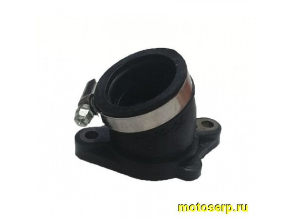 Купить  Коллектор (патрубок) впускн 172FMM (d-30mm L-62mm) XZJQ-64, Regulmoto ATHLETE и др. (шт) (Regul 203666 (ZUUM 03.01.0223 купить с доставкой по Москве и России, цена, технические характеристики, комплектация фото  - motoserp.ru