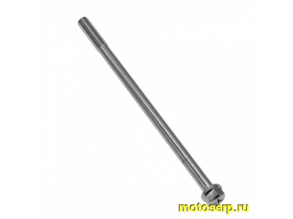 Купить  Болт головки цилиндра 169FMM, 172FMM М6х113  (шт) (Regul 100204670-0004 купить с доставкой по Москве и России, цена, технические характеристики, комплектация фото  - motoserp.ru