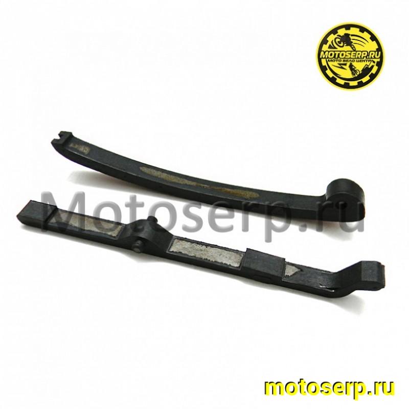 Купить  Направляющая (успокоитель) цепи ГРМ 174MN (CBS300) башмак (L-185mm(L-185mm), I-12mm(I-12mm)) (пар) (Regul 100200483 (Regul 100105228 купить с доставкой по Москве и России, цена, технические характеристики, комплектация фото  - motoserp.ru