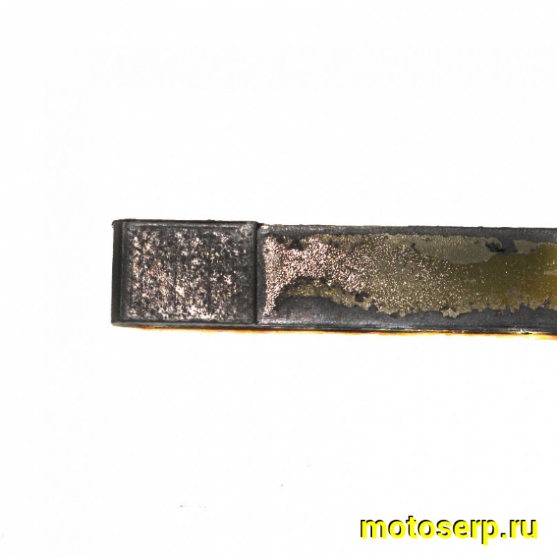 Купить  Направляющая (успокоитель) цепи ГРМ 174MN (CBS300) башмак (L-185mm(L-185mm), I-12mm(I-12mm)) (пар) (Regul 100200483 (Regul 100105228 купить с доставкой по Москве и России, цена, технические характеристики, комплектация фото  - motoserp.ru