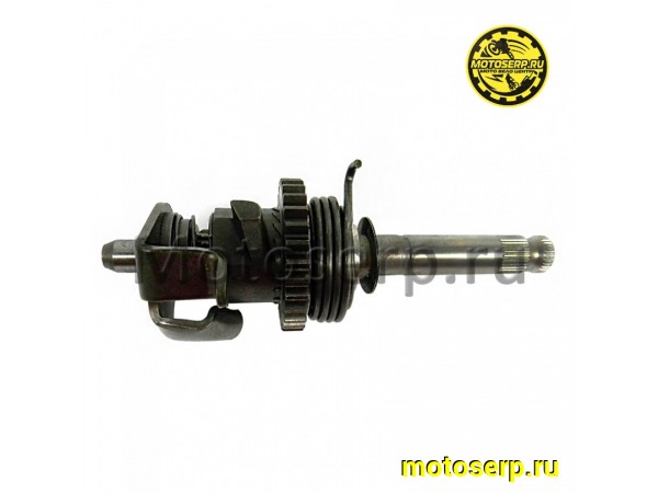 Купить  Вал кикстартера (пусковой) в сб. 172FMM/170MM Sport 003, ZR (шт)  (Regul 100201863 купить с доставкой по Москве и России, цена, технические характеристики, комплектация фото  - motoserp.ru