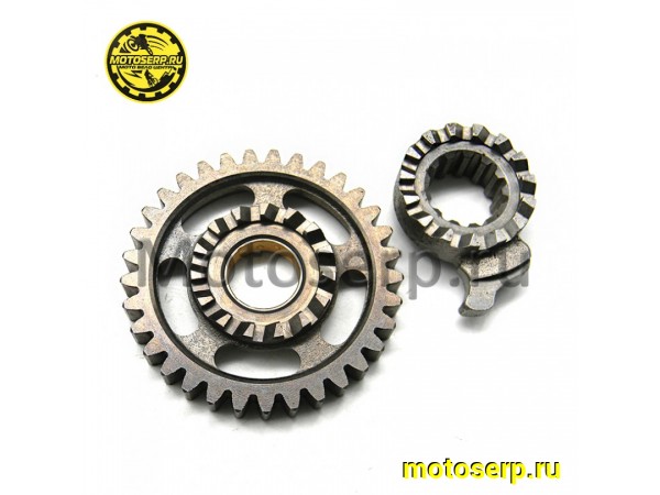 Купить  Шестерня вала кикстартера 177MM (NC250)  (шт) (Regul 100105785 (Regul 100103784 купить с доставкой по Москве и России, цена, технические характеристики, комплектация фото  - motoserp.ru