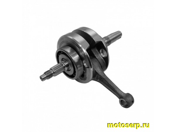 Купить  Коленвал (вал коленчатый) 170MM  T-Leopard (CBS250/300) (верхний распредв) (шт) (Regul 1320B-NI59-0002 (Regul 100207023 купить с доставкой по Москве и России, цена, технические характеристики, комплектация фото  - motoserp.ru