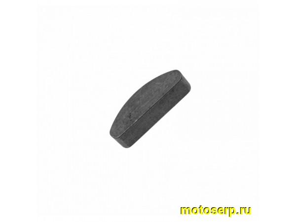Купить  Шпонка коленвала 162FMJ, 169FMM, 166FMM 4х4х14  (шт) (Regul 91601-I008-0000 купить с доставкой по Москве и России, цена, технические характеристики, комплектация фото  - motoserp.ru