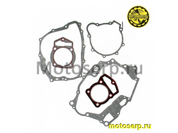 Купить  Прокладки компл. полн. 169FMM (CB250) Sport001-006  (комп) (Regul 203344 купить с доставкой по Москве и России, цена, технические характеристики, комплектация фото  - motoserp.ru
