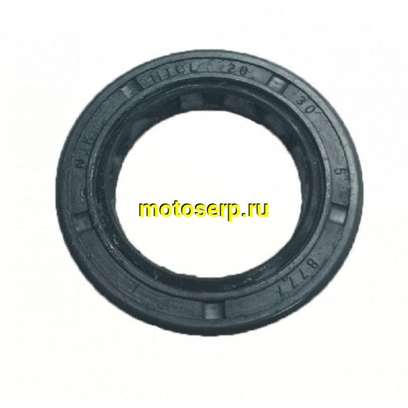 Купить  Сальник 20*30*5  (шт)  (Regul 100104684 (AVANTIS 20377 купить с доставкой по Москве и России, цена, технические характеристики, комплектация фото  - motoserp.ru