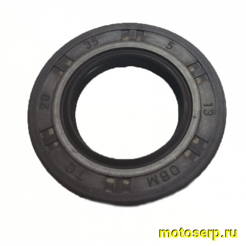 Купить  Сальник 20*35*5  балансирного вала 177MM (шт)  (Regul 100104698 (ML 7401 купить с доставкой по Москве и России, цена, технические характеристики, комплектация фото  - motoserp.ru