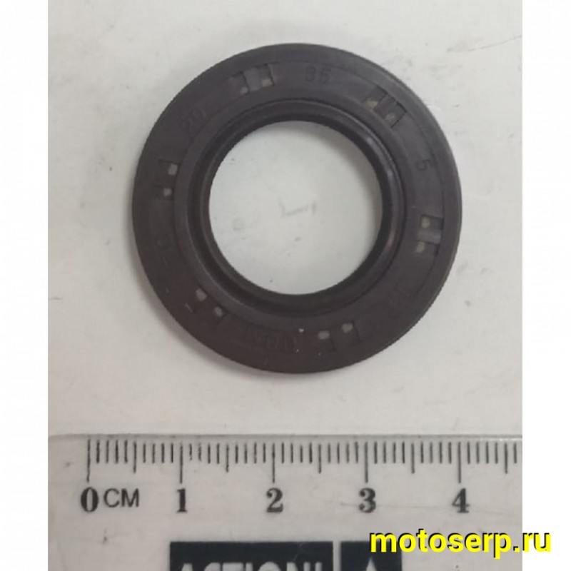 Купить  Сальник 20*35*5  балансирного вала 177MM (шт)  (Regul 100104698 (ML 7401 купить с доставкой по Москве и России, цена, технические характеристики, комплектация фото  - motoserp.ru