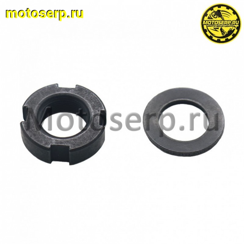 Купить  Гайка корзины сцепления  169FMM, 167FMM, 165FML и др.  (шт) (Regul 203253 купить с доставкой по Москве и России, цена, технические характеристики, комплектация фото  - motoserp.ru