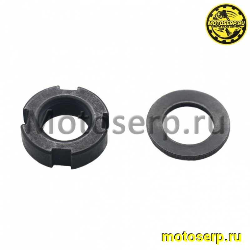 Купить  Гайка корзины сцепления  169FMM, 167FMM, 165FML и др.  (шт) (Regul 203253 купить с доставкой по Москве и России, цена, технические характеристики, комплектация фото  - motoserp.ru
