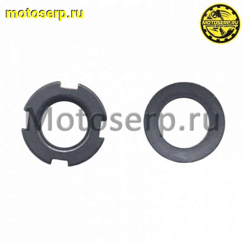 Купить  Гайка корзины сцепления  169FMM, 167FMM, 165FML и др.  (шт) (Regul 203253 купить с доставкой по Москве и России, цена, технические характеристики, комплектация фото  - motoserp.ru