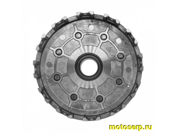 Купить  Сцепление (муфта, корзина, барабан сцепл) в голый. 177MM ZS177MM (NC250)  (шт) (Regul 100203010 купить с доставкой по Москве и России, цена, технические характеристики, комплектация фото  - motoserp.ru