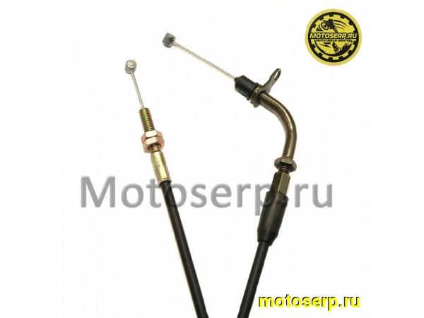 Купить  Трос газа T-Leopard 250/300, Senke (T-930mm, R-840mm) (шт) (Regul 1157100-010000 купить с доставкой по Москве и России, цена, технические характеристики, комплектация фото  - motoserp.ru