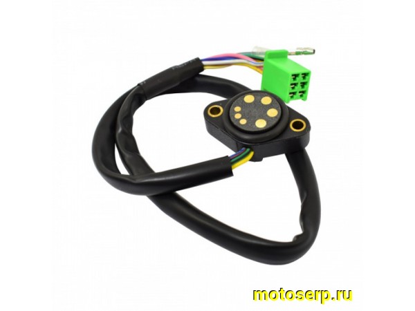 Купить  Датчик положения передач 170MM (CBS250) Senke T-Leopard (шт) (Regul 202621 купить с доставкой по Москве и России, цена, технические характеристики, комплектация фото  - motoserp.ru