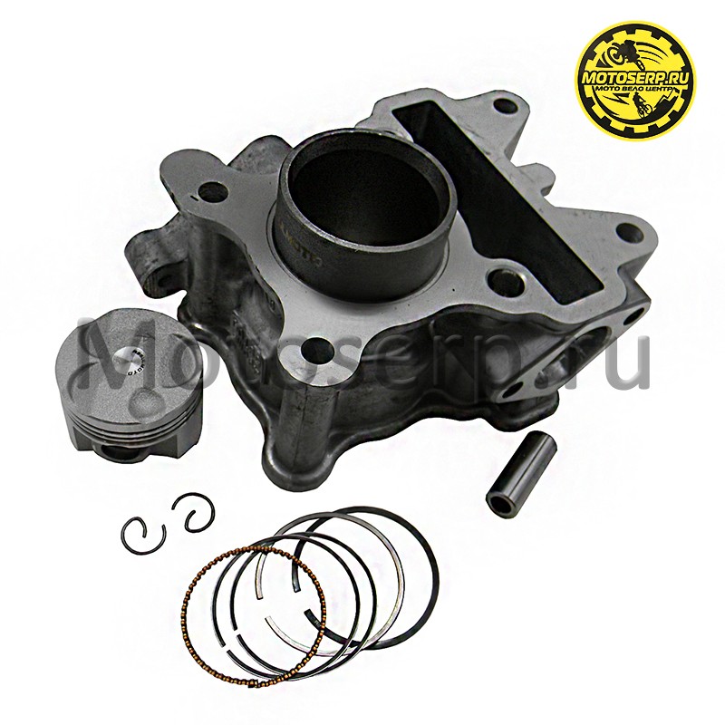 Купить  ЦПГ, поршневая группа Yamaha JOG SA26/36/39, GEAR, VINO 4T D38, p10 50cc (CN) (шт) (Regul 102626 купить с доставкой по Москве и России, цена, технические характеристики, комплектация фото  - motoserp.ru