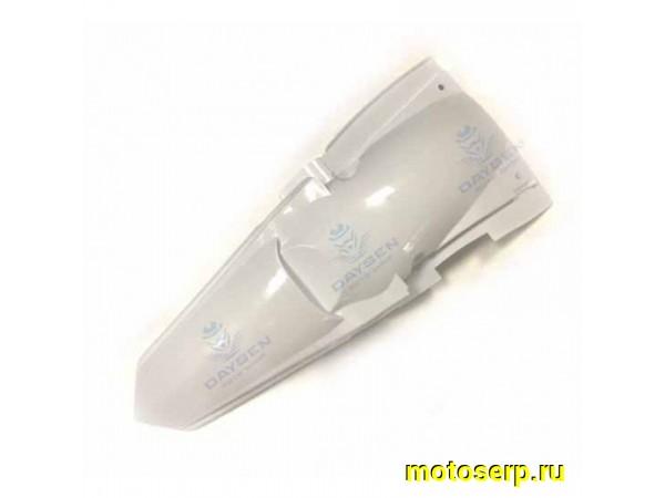 Купить  Крыло заднее (хвост) ZUUM CX и др. (шт) (ZUUM 03.01.00050 купить с доставкой по Москве и России, цена, технические характеристики, комплектация фото  - motoserp.ru