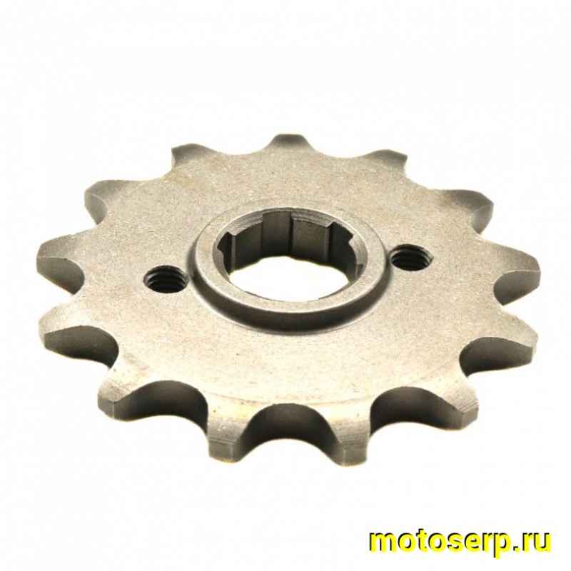 Купить  Звезда ведущая (520-13) 172FMM, 174MN  и др.  (шт) (ZUUM 23401-I008-0017 (ZUUM 23401-MA95-0001 (AVANTIS 14348 купить с доставкой по Москве и России, цена, технические характеристики, комплектация фото  - motoserp.ru