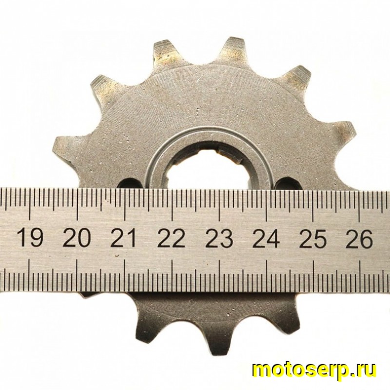 Купить  Звезда ведущая (520-13) 172FMM, 174MN  и др.  (шт) (ZUUM 23401-I008-0017 (ZUUM 23401-MA95-0001 (AVANTIS 14348 купить с доставкой по Москве и России, цена, технические характеристики, комплектация фото  - motoserp.ru