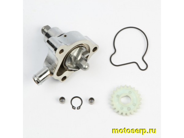 Купить  Помпа системы охлаждения (водяной насос) 174MN&nbsp;(жид.&nbsp;охл.) (CBS300) (ком) (AVANTIS 24533 купить с доставкой по Москве и России, цена, технические характеристики, комплектация фото  - motoserp.ru