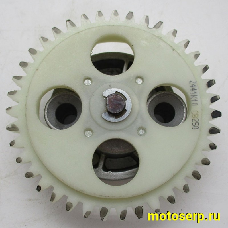 Купить  Насос масляный в сб 174MN (CR K7) (300CBS) др. 39зуб. (шт) (ZUUM 100100079 купить с доставкой по Москве и России, цена, технические характеристики, комплектация фото  - motoserp.ru