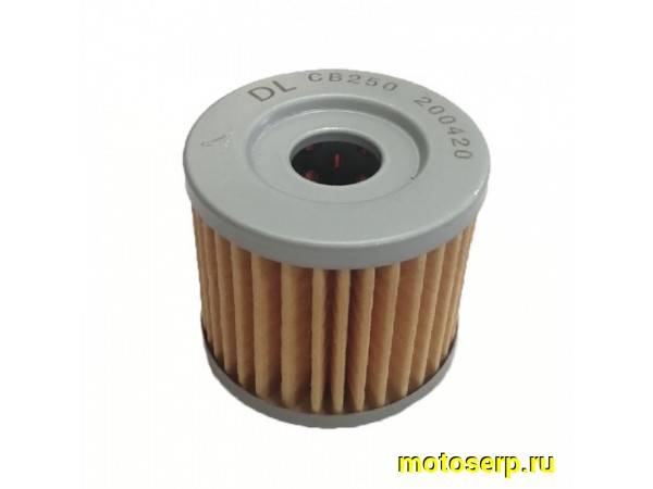 Купить  Фильтр масляный 174MN (CBS300) бумажный (аналог HF131) (шт) (TATA 800033212 купить с доставкой по Москве и России, цена, технические характеристики, комплектация фото  - motoserp.ru