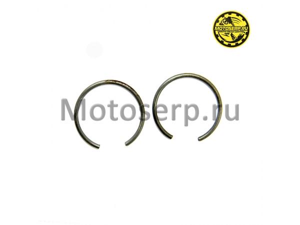 Купить  Кольцо стопорное поршневого пальца d-17mm 172FMM и др. (пар)  (0 купить с доставкой по Москве и России, цена, технические характеристики, комплектация фото  - motoserp.ru