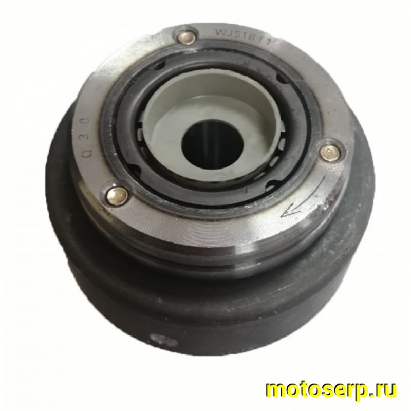 Купить  Ротор генератора (магнит, маховик) 172FMM  (d90mm, 8магнитов) (шт) (ZUUM 366146511102470 (Regul 100052685 (MOTO-SKUTER 17142 купить с доставкой по Москве и России, цена, технические характеристики, комплектация фото  - motoserp.ru