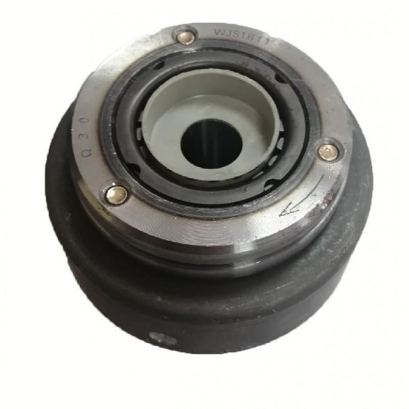 Купить  Ротор генератора (магнит, маховик) 172FMM  (d90mm, 8магнитов) (шт) (ZUUM 366146511102470 (Regul 100052685 (MOTO-SKUTER 17142 купить с доставкой по Москве и России, цена, технические характеристики, комплектация фото  - motoserp.ru