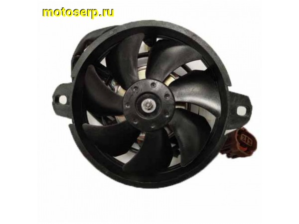 Купить  ====Вентилятор охлаждения (электровентилятор радиатора), в сборе ZUUM CR 250/300 (вентилятор) и др. (шт) (ZUUM 03.06.0073 купить с доставкой по Москве и России, цена, технические характеристики, комплектация фото  - motoserp.ru