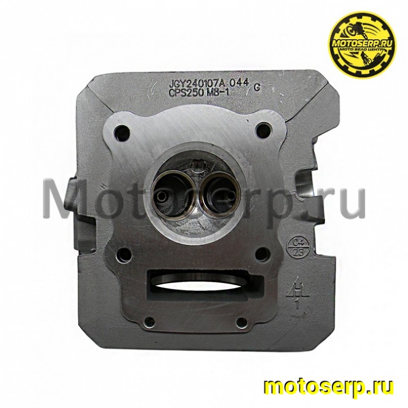 Купить  Головка цилиндра 172FMM двиг. ZS  (воздушный) (250CC) Голая (шт)  (Regul 100104457 купить с доставкой по Москве и России, цена, технические характеристики, комплектация фото  - motoserp.ru