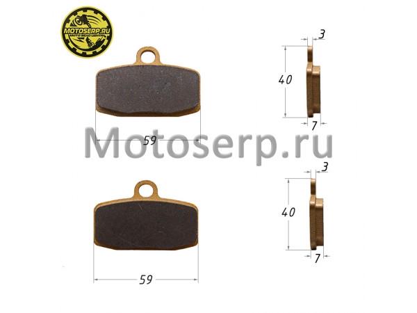 Купить  Колодки тормозные диск FA 612 SM-PARTS OFF-ROAD, аналог EBC FA612R KTM  и др. (пар) (SM 151-7967 купить с доставкой по Москве и России, цена, технические характеристики, комплектация фото  - motoserp.ru