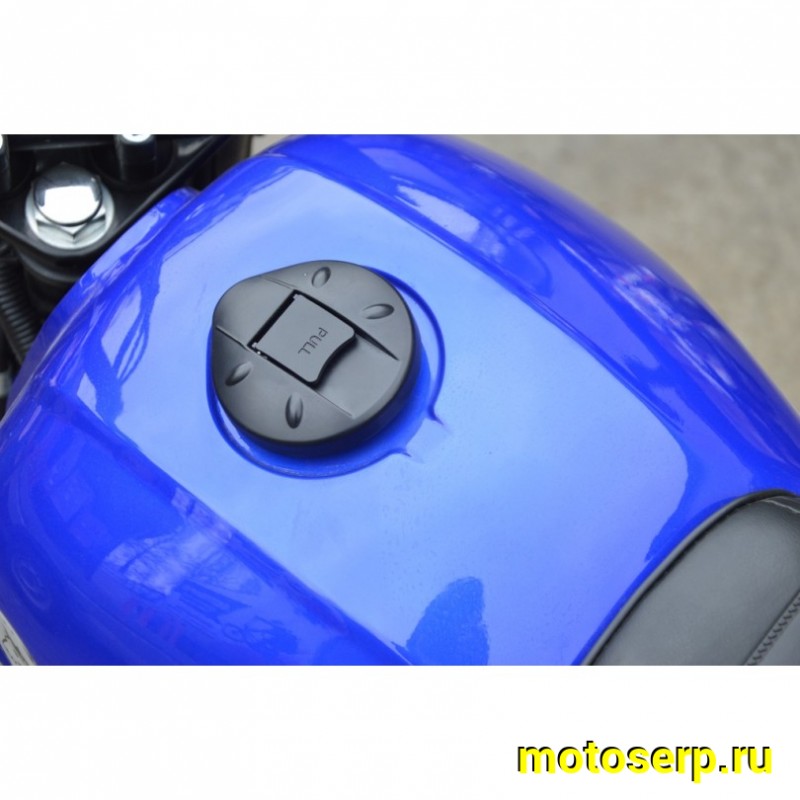 Купить  Мопед MM COLT (DRUM) (Кольт-50) 50сс 4Т, в стиле Каферейсер на внедорожн. резине, колеса 18/17", Бар/Бар. (шт) 01100 (MM 76976 купить с доставкой по Москве и России, цена, технические характеристики, комплектация фото  - motoserp.ru