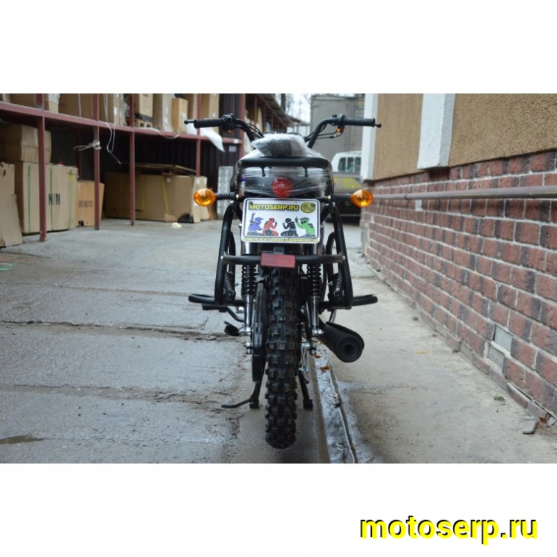 Купить  Мопед MM COLT (DRUM) (Кольт-50) 50сс 4Т, в стиле Каферейсер на внедорожн. резине, колеса 18/17", Бар/Бар. (шт) 01100 (MM 76976 купить с доставкой по Москве и России, цена, технические характеристики, комплектация фото  - motoserp.ru