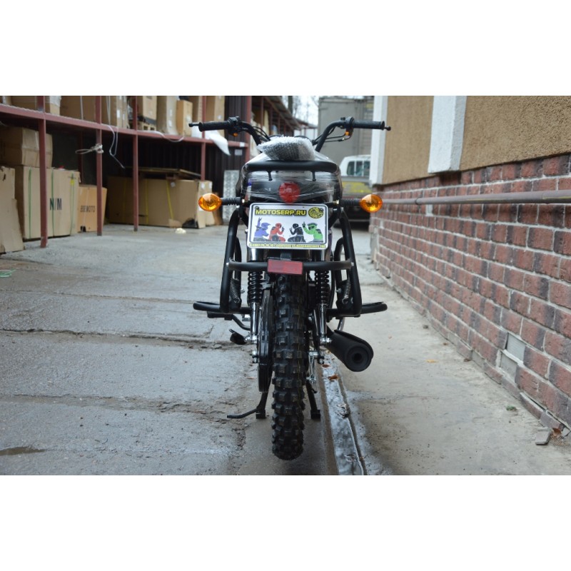 Купить  Мопед MM COLT (DRUM) (Кольт-50) 50сс 4Т, в стиле Каферейсер на внедорожн. резине, колеса 18/17", Бар/Бар. (шт) 01100 (MM 76976 купить с доставкой по Москве и России, цена, технические характеристики, комплектация фото  - motoserp.ru