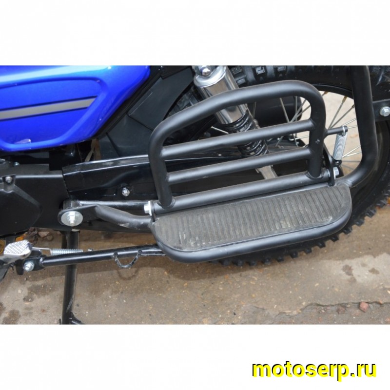 Купить  Мопед MM COLT (DRUM) (Кольт-50) 50сс 4Т, в стиле Каферейсер на внедорожн. резине, колеса 18/17", Бар/Бар. (шт) 01100 (MM 76976 купить с доставкой по Москве и России, цена, технические характеристики, комплектация фото  - motoserp.ru