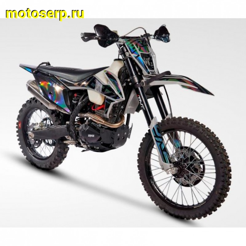 Купить  Мотоцикл Кросс/Эндуро BRZ X5M (спортинв),  21/18, 250cc, 172FMM-5 PR  балансир, 4T, возд. охлажд.,диск/диск, (шт) (ФОТО купить с доставкой по Москве и России, цена, технические характеристики, комплектация фото  - motoserp.ru