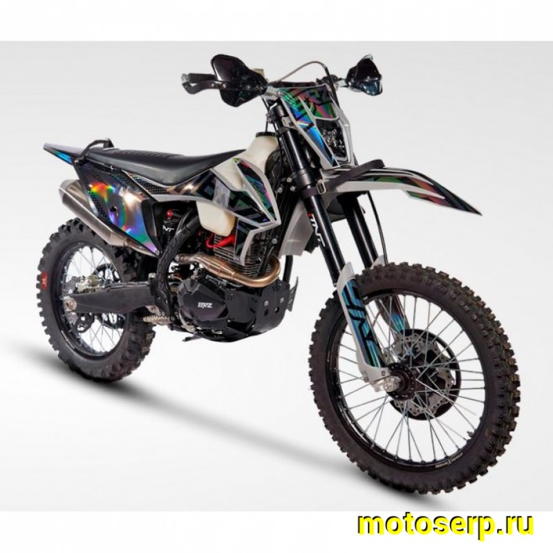 Купить  Мотоцикл Кросс/Эндуро BRZ X5M (спортинв),  21/18, 250cc, 172FMM-5 PR  балансир, 4T, возд. охлажд.,диск/диск, (шт) (ФОТО купить с доставкой по Москве и России, цена, технические характеристики, комплектация фото  - motoserp.ru
