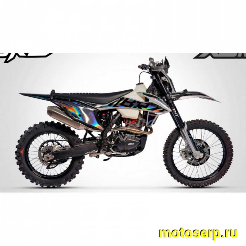 Купить  Мотоцикл Кросс/Эндуро BRZ X5M (спортинв),  21/18, 250cc, 172FMM-5 PR  балансир, 4T, возд. охлажд.,диск/диск, (шт) (ФОТО купить с доставкой по Москве и России, цена, технические характеристики, комплектация фото  - motoserp.ru
