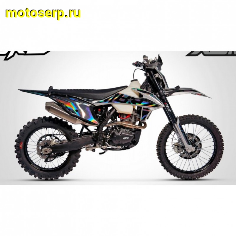 Купить  Мотоцикл Кросс/Эндуро BRZ X5M (спортинв),  21/18, 250cc, 172FMM-5 PR  балансир, 4T, возд. охлажд.,диск/диск, (шт) (ФОТО купить с доставкой по Москве и России, цена, технические характеристики, комплектация фото  - motoserp.ru