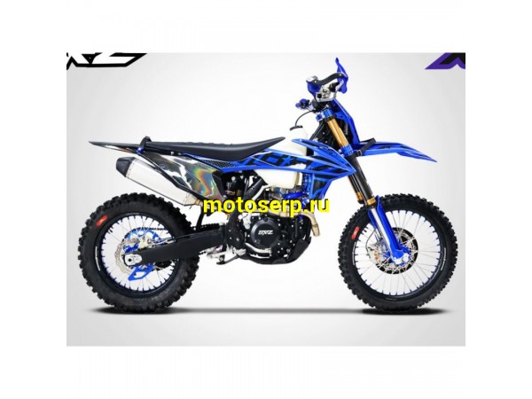 Купить  Мотоцикл Кросс/Эндуро BRZ X6 (ZS177MM) (спортинв), 21/18, 300cc, 4T, жидкостное. охлажд.,диск/диск, (шт) купить с доставкой по Москве и России, цена, технические характеристики, комплектация фото  - motoserp.ru