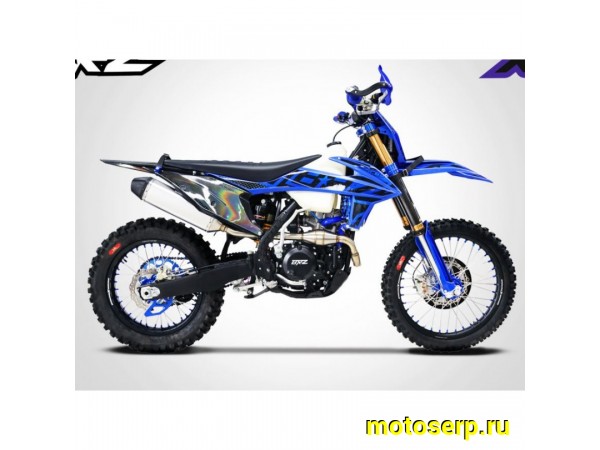 Купить  ====Мотоцикл Кросс/Эндуро BRZ X6 (ZS177MM) (спортинв), 21/18, 300cc, 4T, жидкостное. охлажд.,диск/диск, (шт) купить с доставкой по Москве и России, цена, технические характеристики, комплектация фото  - motoserp.ru