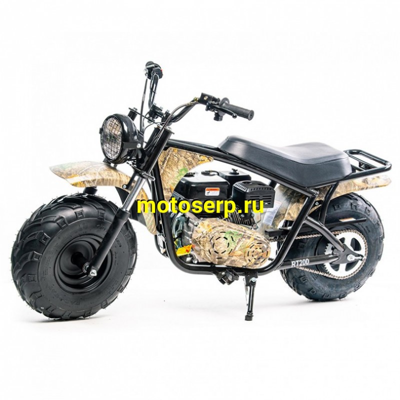 Купить  ====Мотоцикл внедорожный Motoland RT200 (49,9 / 200см3) (спортинв) 196сс ,4Т,возд.охл.,кол.19х7 - 8" (шт) (ML 15421 купить с доставкой по Москве и России, цена, технические характеристики, комплектация фото  - motoserp.ru