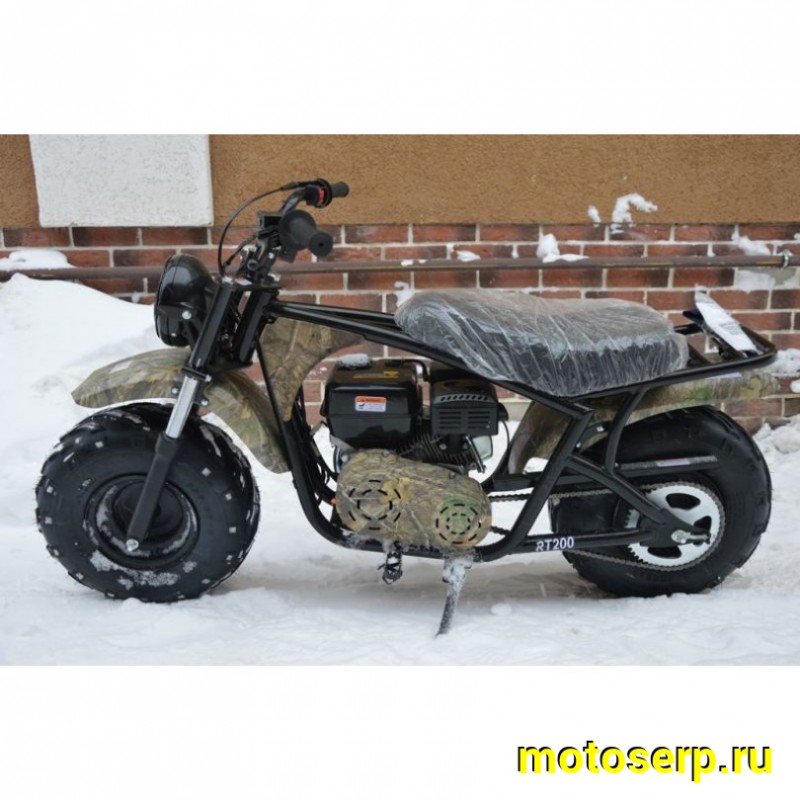 Купить  ====Мотоцикл внедорожный Motoland RT200 (49,9 / 200см3) (спортинв) 196сс ,4Т,возд.охл.,кол.19х7 - 8" (шт) (ML 15421 купить с доставкой по Москве и России, цена, технические характеристики, комплектация фото  - motoserp.ru