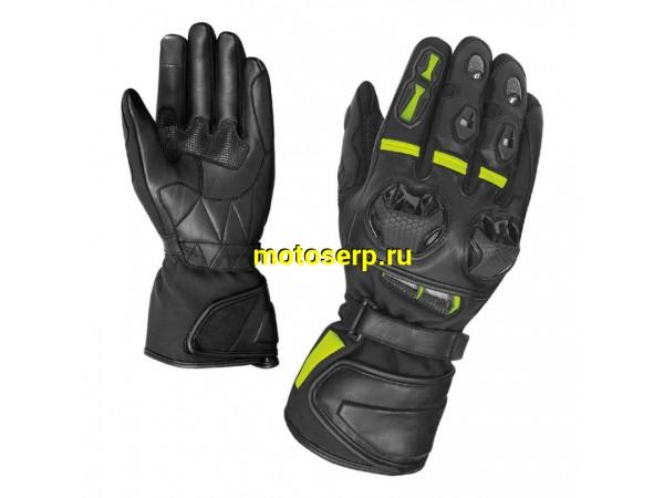 Купить  Перчатки (кожа) HIZER AT-4101 (XL) (пар) (0 купить с доставкой по Москве и России, цена, технические характеристики, комплектация фото  - motoserp.ru