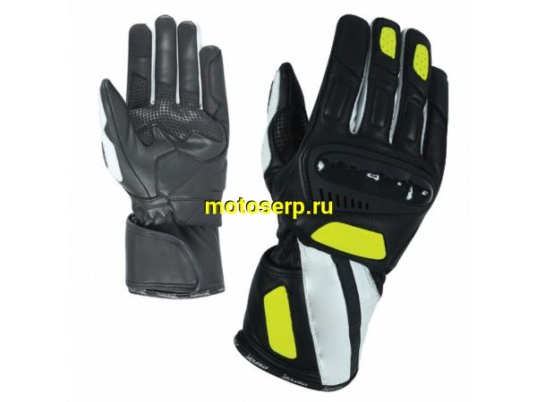 Купить  Перчатки (кожа) HIZER AT-4107 (XL) (пар) (0 купить с доставкой по Москве и России, цена, технические характеристики, комплектация фото  - motoserp.ru
