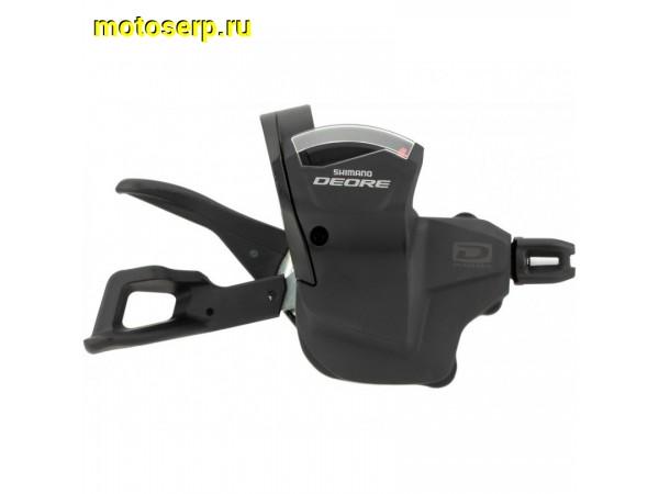 Купить  Шифтер MTB триггерного типа, правый10 скоростей, Shimano Deore SL-M6000 Вело (шт) (Ряб купить с доставкой по Москве и России, цена, технические характеристики, комплектация фото  - motoserp.ru