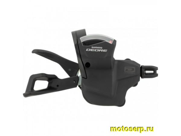 Купить  Шифтер MTB триггерного типа, правый10 скоростей, Shimano Deore SL-M6000 Вело (шт) (Ряб купить с доставкой по Москве и России, цена, технические характеристики, комплектация фото  - motoserp.ru