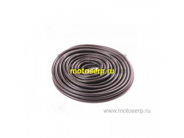 Купить  ====Шланг (бензопровод) силикон. (маслобензостойкий) Черный 8х5 (1м) (0 купить с доставкой по Москве и России, цена, технические характеристики, комплектация фото  - motoserp.ru