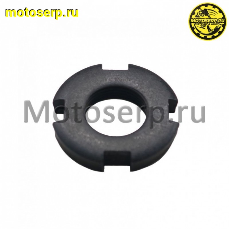 Купить  Гайка корзины сцепления (M14х1мм) 139FMB,147FMD,152FMH/I; ALPHA, DELTA, ZODIAK (шт) (MD 6666 (MM 22110 (MT V-861 (ANKON 023123 купить с доставкой по Москве и России, цена, технические характеристики, комплектация фото  - motoserp.ru