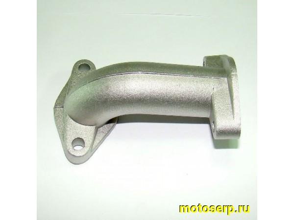 Купить  Коллектор (патрубок) впускн 139FMB (d-22mm L-49mm) Alpha, Wind (шт) (MD 00002159 купить с доставкой по Москве и России, цена, технические характеристики, комплектация фото  - motoserp.ru